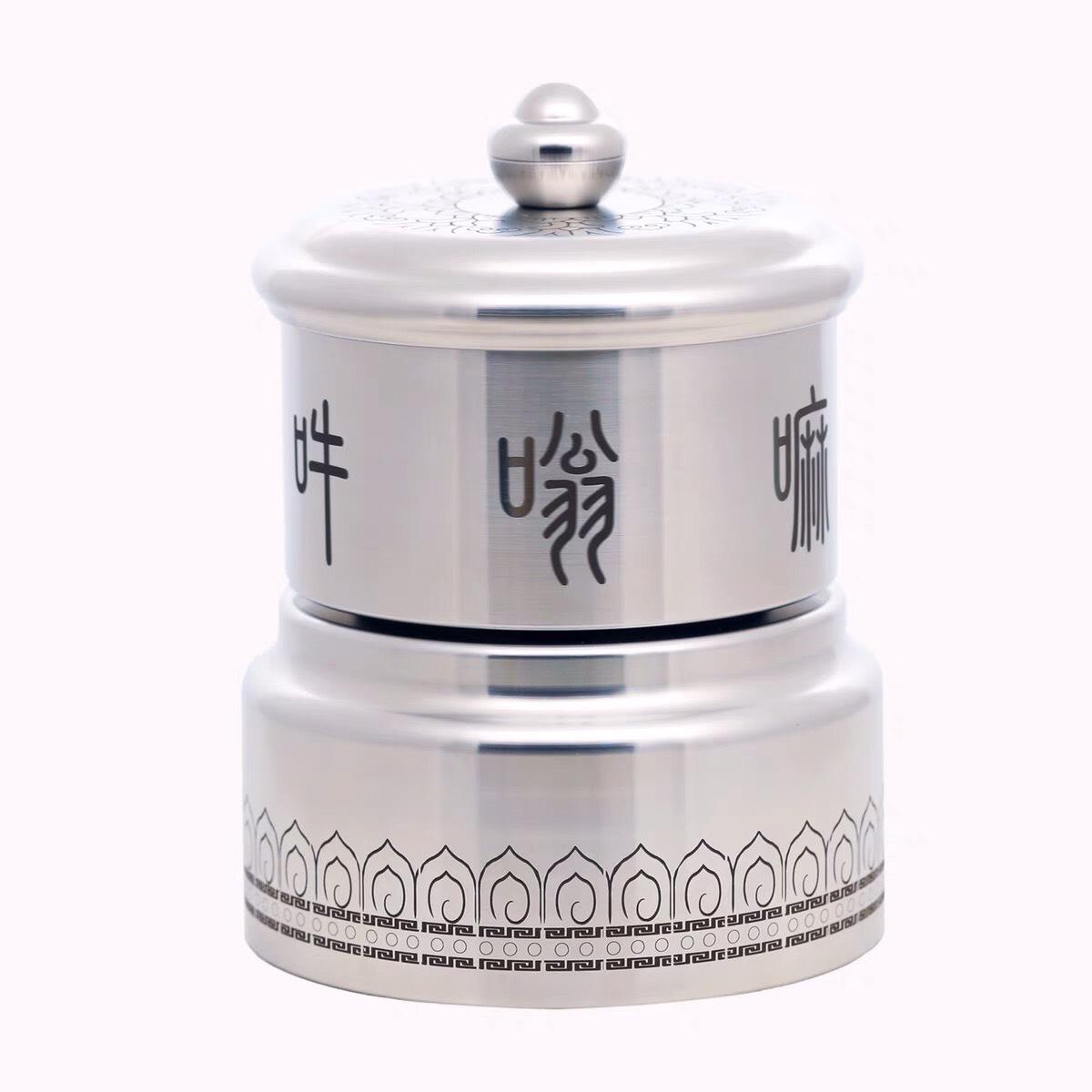 KINH LUÂN ĐIỆN XOAY INOX