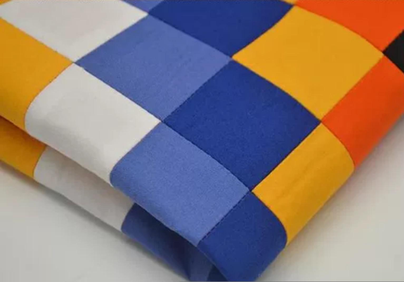 KHĂN TRẢI BÀN THỜ NGŨ SẮC ( 1mx1m / 70x70cm )
