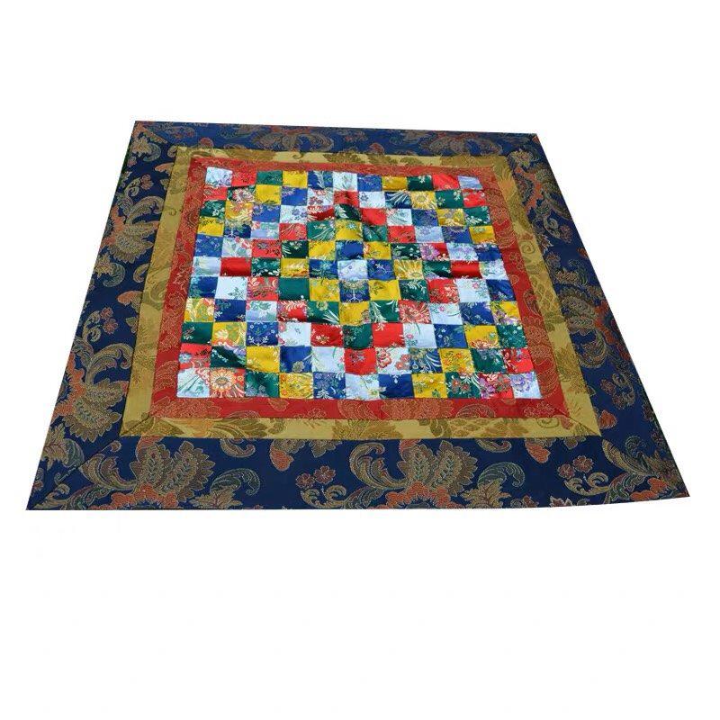 KHĂN TRẢI BÀN THỜ KHAM NHẪN - 1mx1m