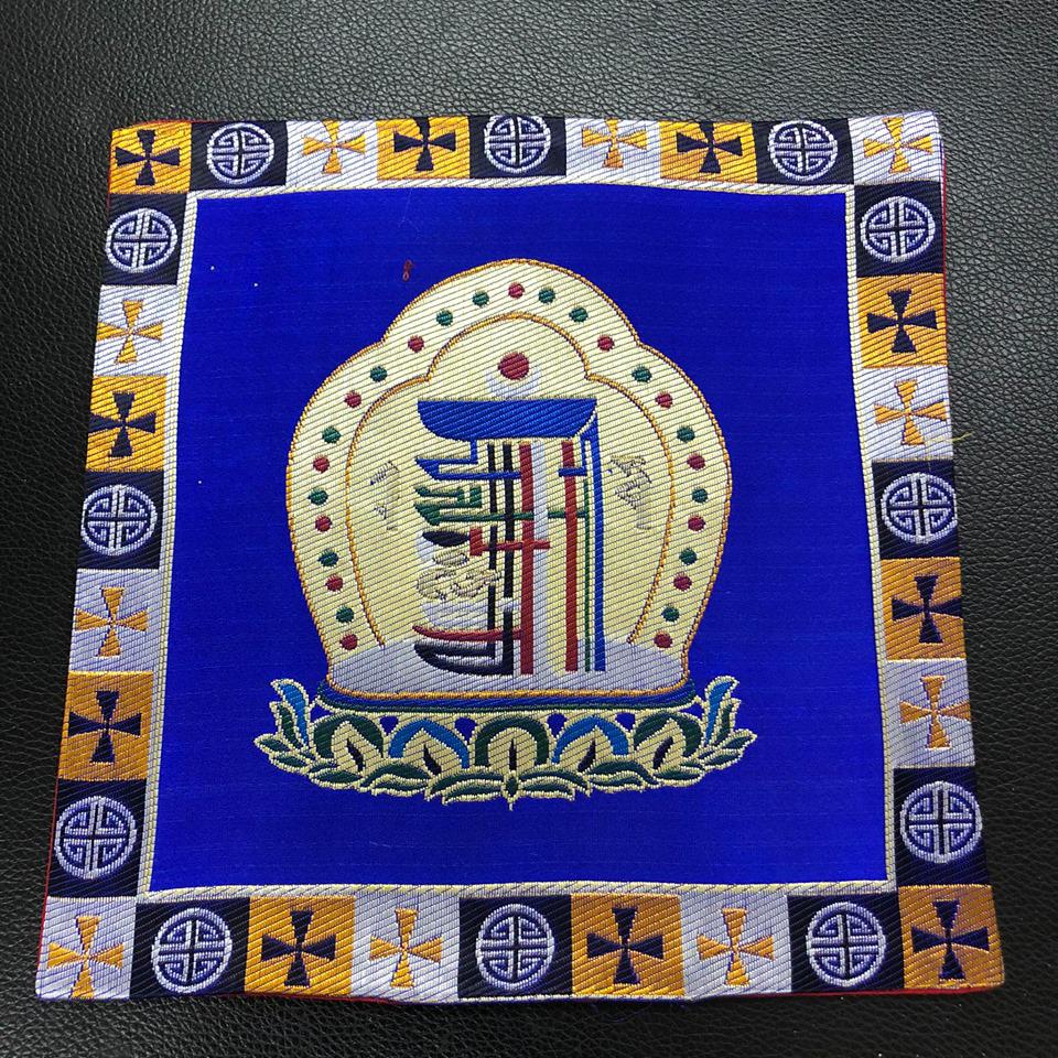 LÓT TƯỢNG HÌNH KALACHAKRA