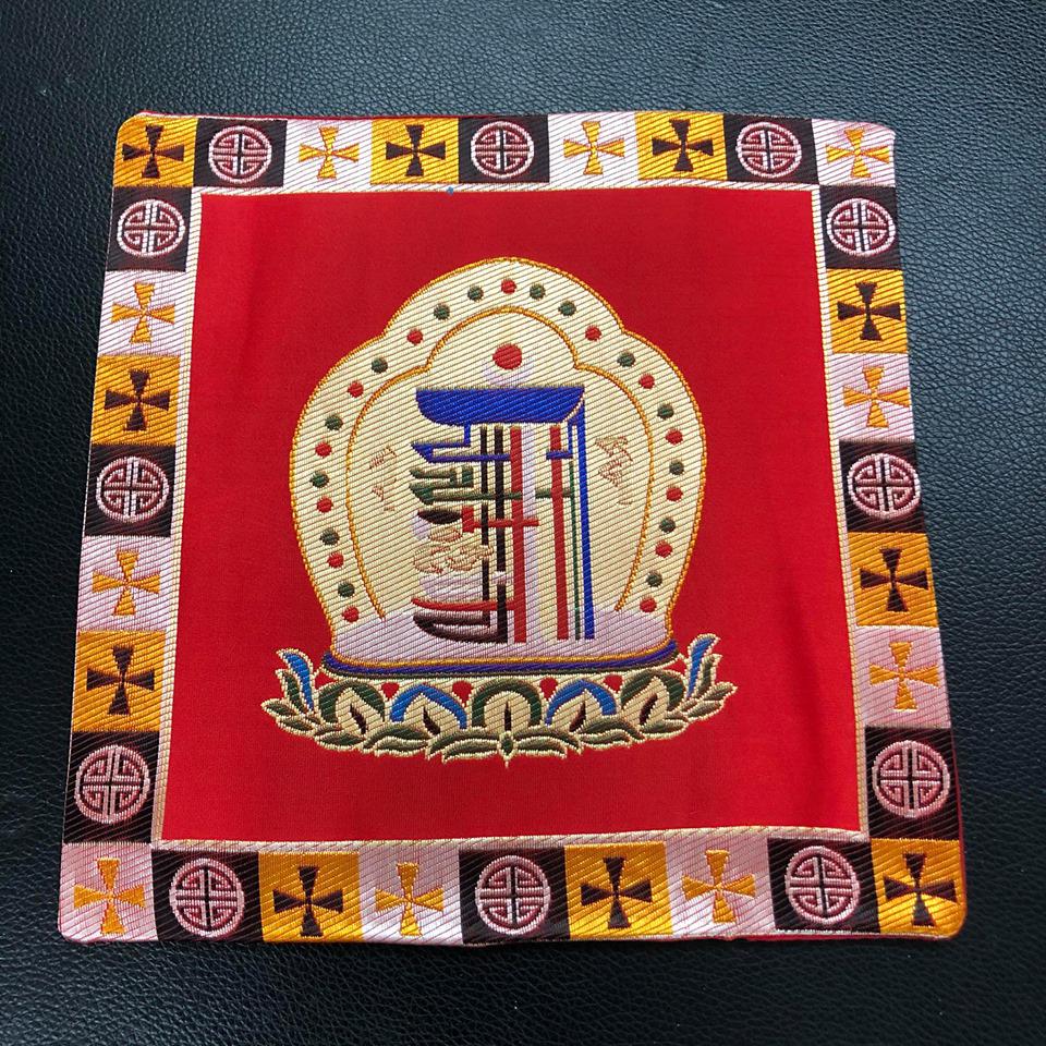 LÓT TƯỢNG HÌNH KALACHAKRA