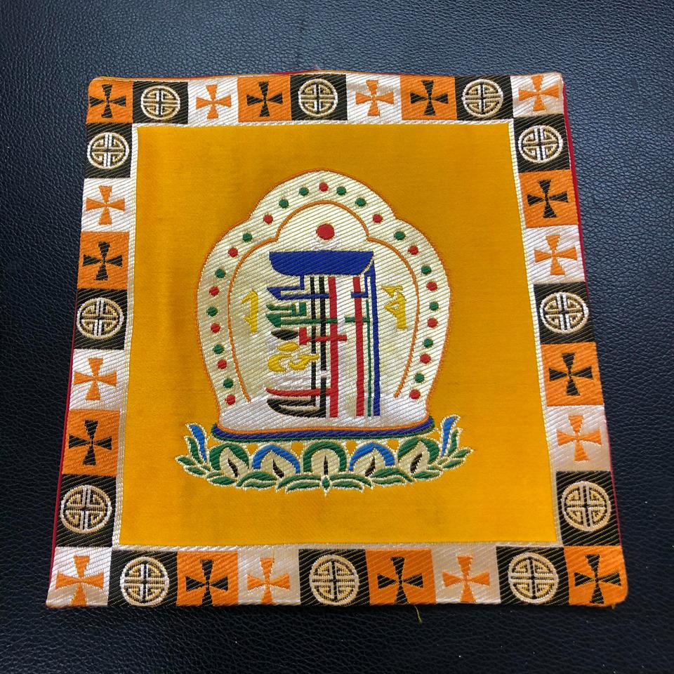 LÓT TƯỢNG HÌNH KALACHAKRA