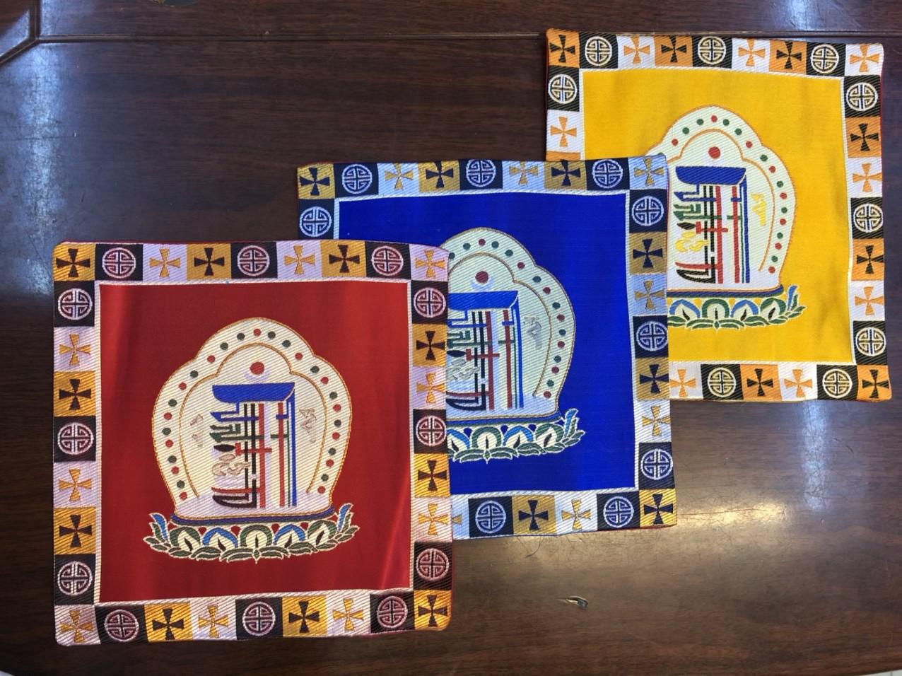 LÓT TƯỢNG HÌNH KALACHAKRA