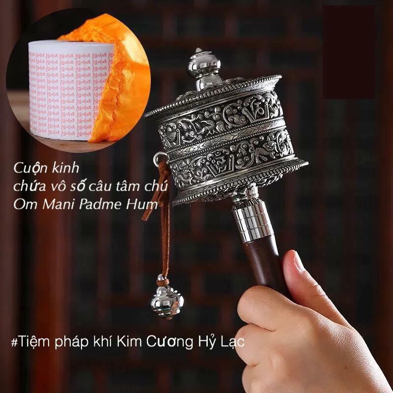 KINH LUÂN CẦM TAY ĐỒNG CAO CẤP