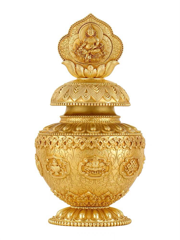 BÌNH ĐỰNG NGŨ CỐC MẪU 3