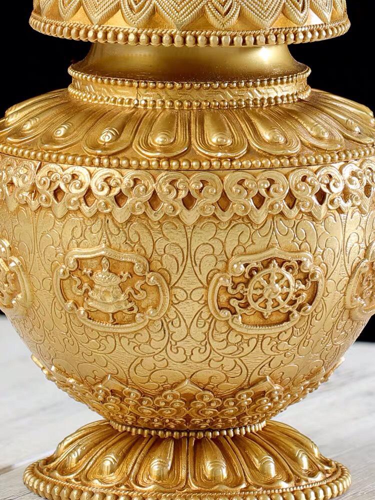BÌNH ĐỰNG NGŨ CỐC MẪU 3