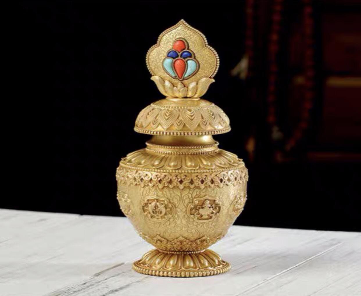 BẢO BÌNH ĐỒNG - 18,5CM