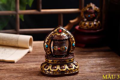 KINH LUÂN PIN HỢP KIM PHỦ MEN SỨ SIZE LỚN