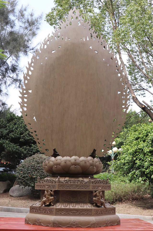TÔN TƯỢNG THIÊN THỦ THIÊN NHÃN 253CM