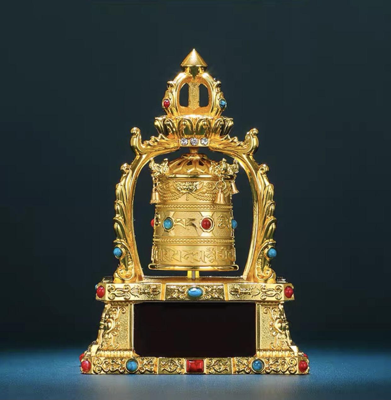 KINH LUÂN PIN HỢP KIM