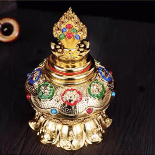 BÌNH ĐỰNG NGŨ CỐC MẪU 1