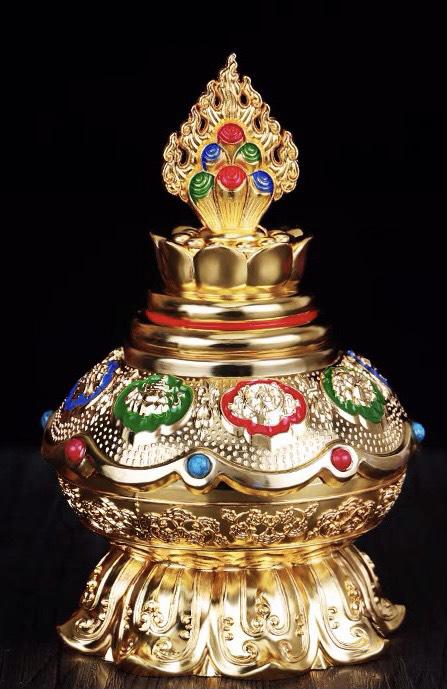 BÌNH ĐỰNG NGŨ CỐC MẪU 1