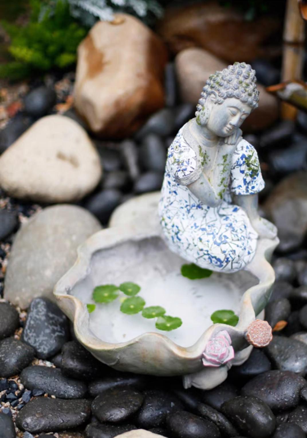 TƯỢNG DECOR 37CM