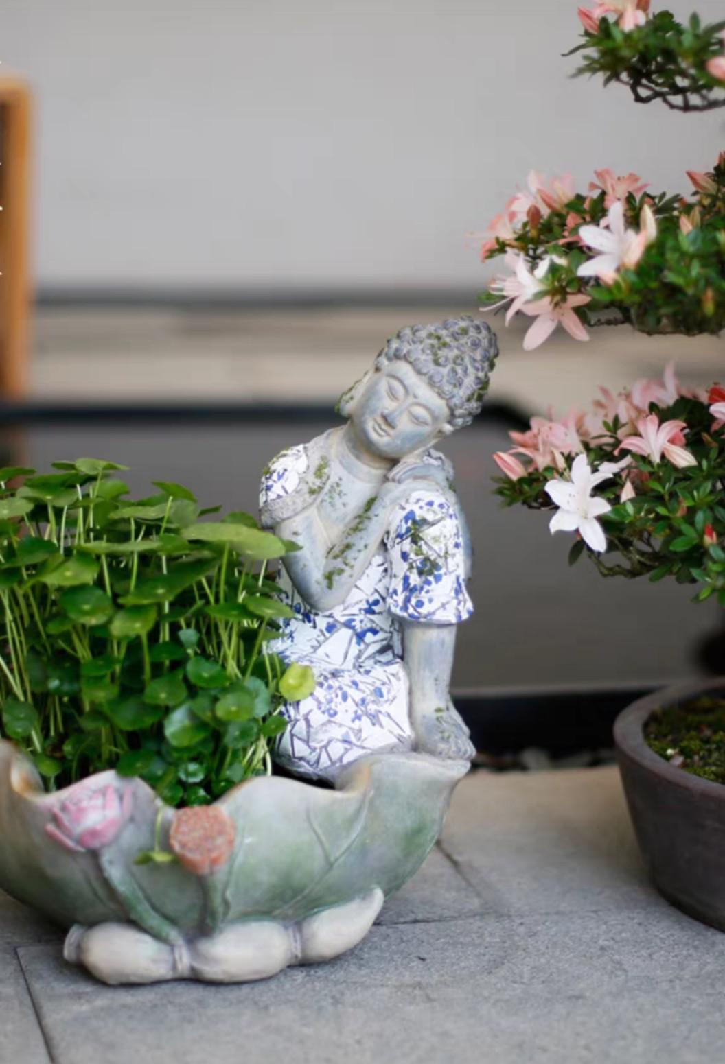 TƯỢNG DECOR 37CM