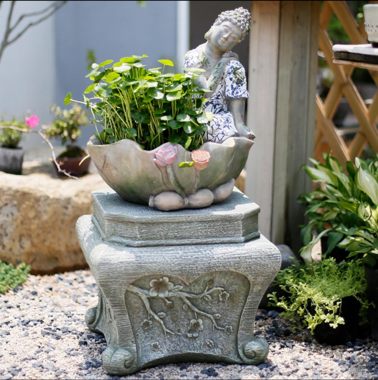 TƯỢNG DECOR 37CM