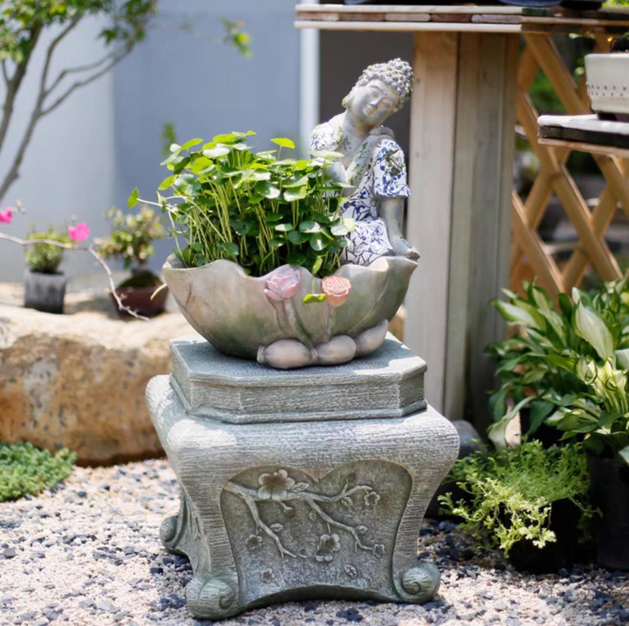 TƯỢNG DECOR 37CM