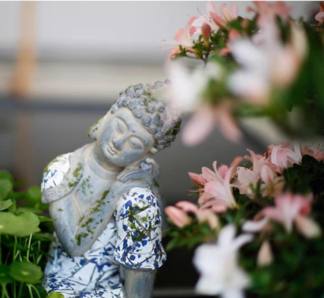 TƯỢNG DECOR 37CM