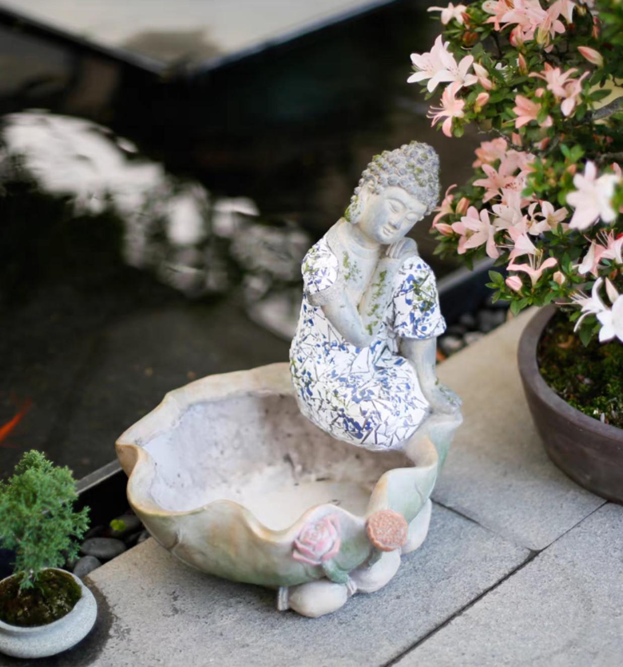 TƯỢNG DECOR 37CM