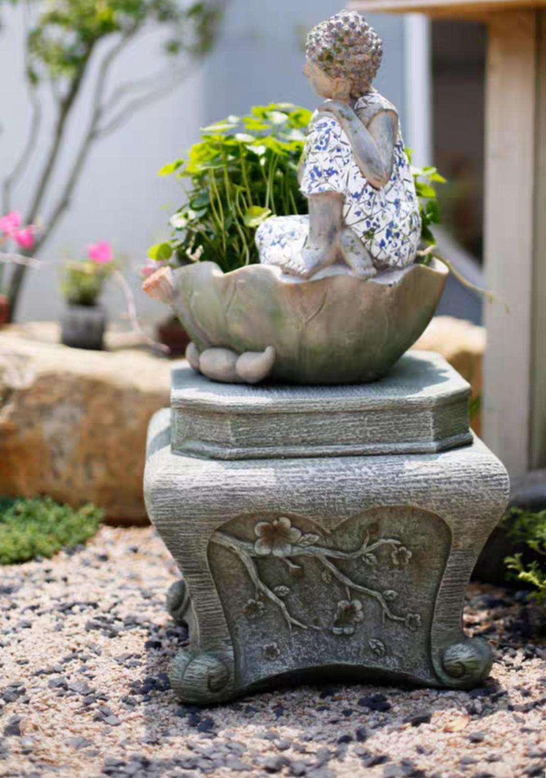 TƯỢNG DECOR 37CM