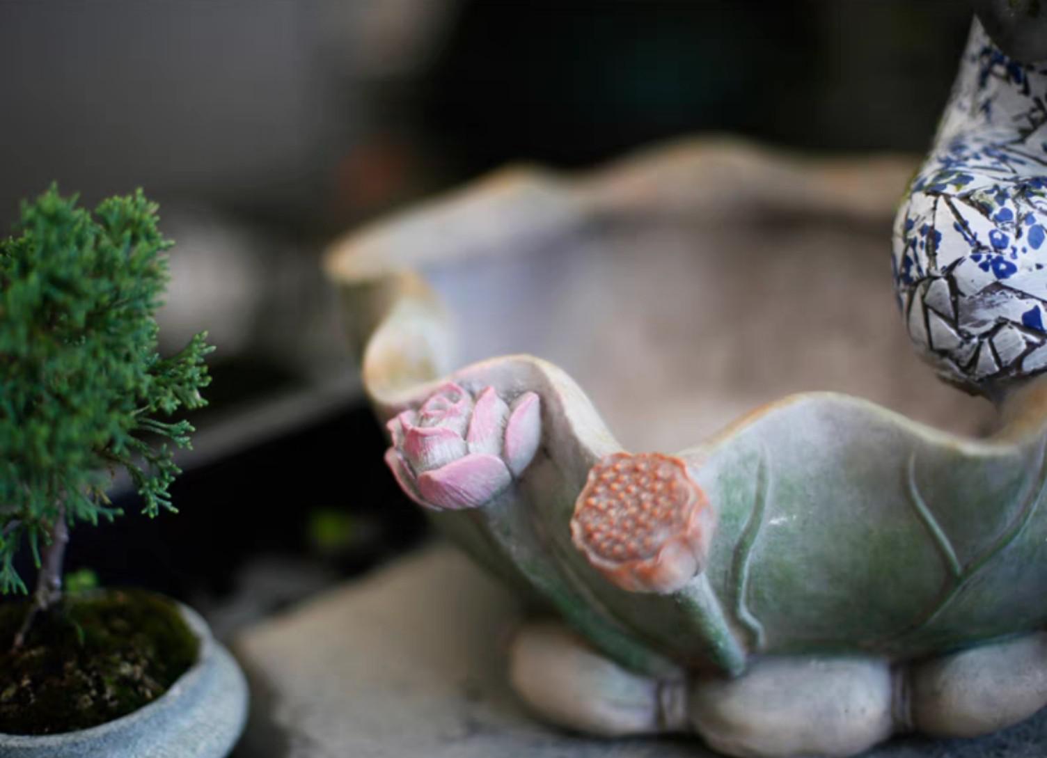 TƯỢNG DECOR 37CM