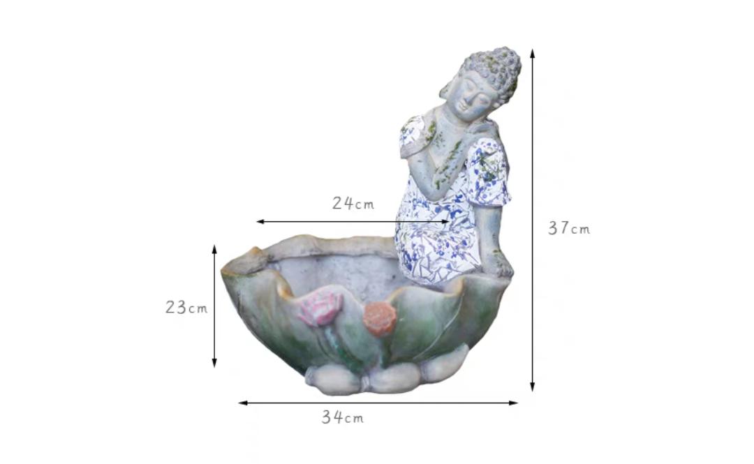 TƯỢNG DECOR 37CM