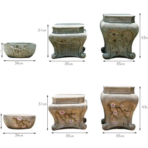 ĐẾ TƯỢNG DECOR