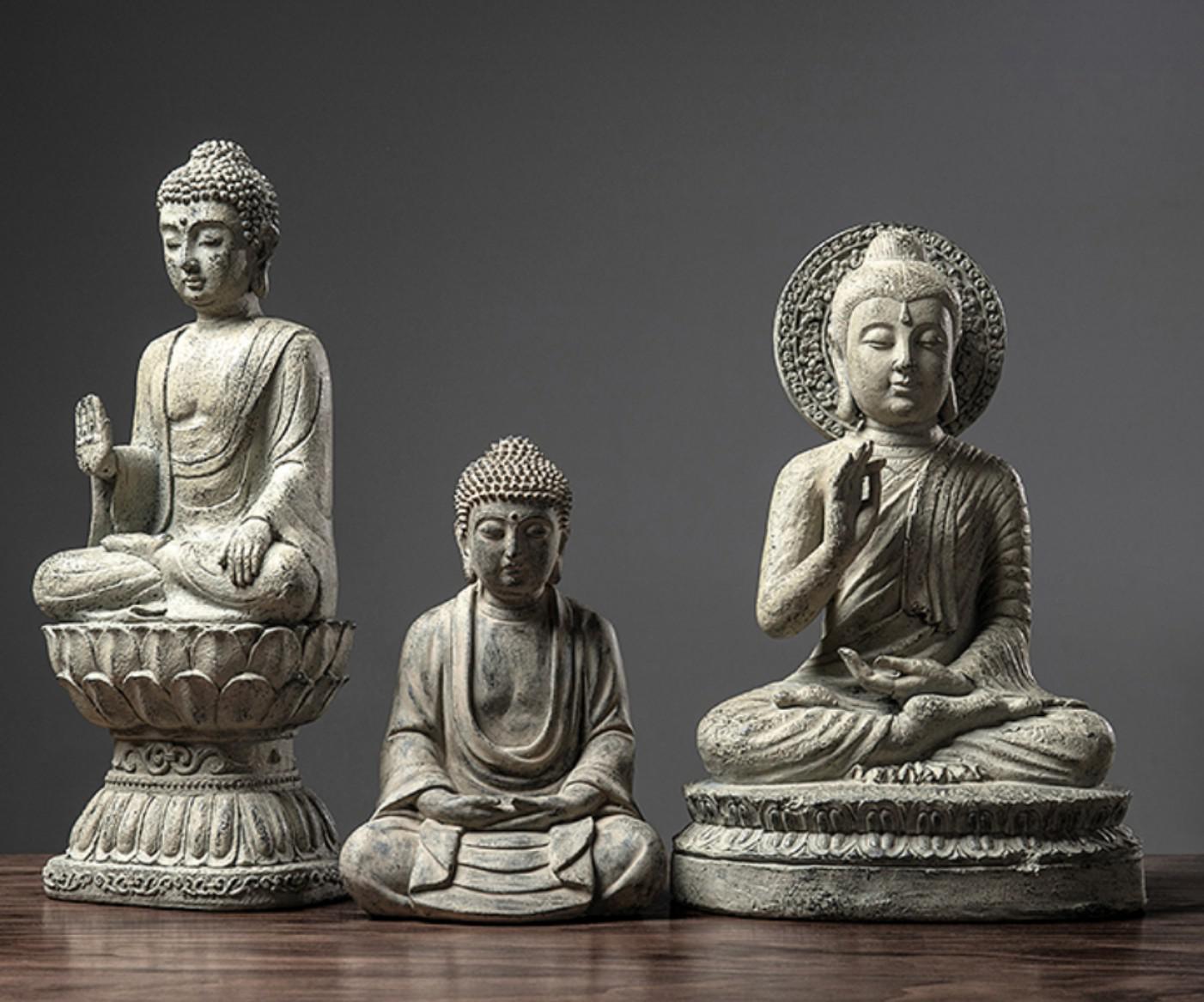 BỘ TƯỢNG DECOR