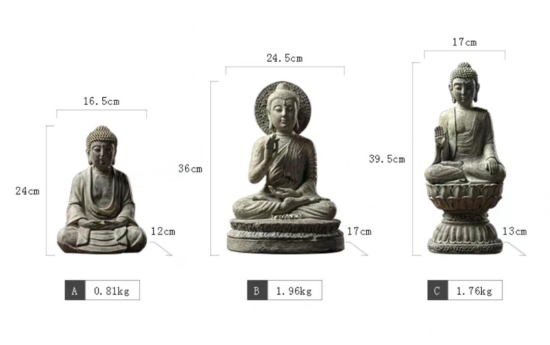 BỘ TƯỢNG DECOR