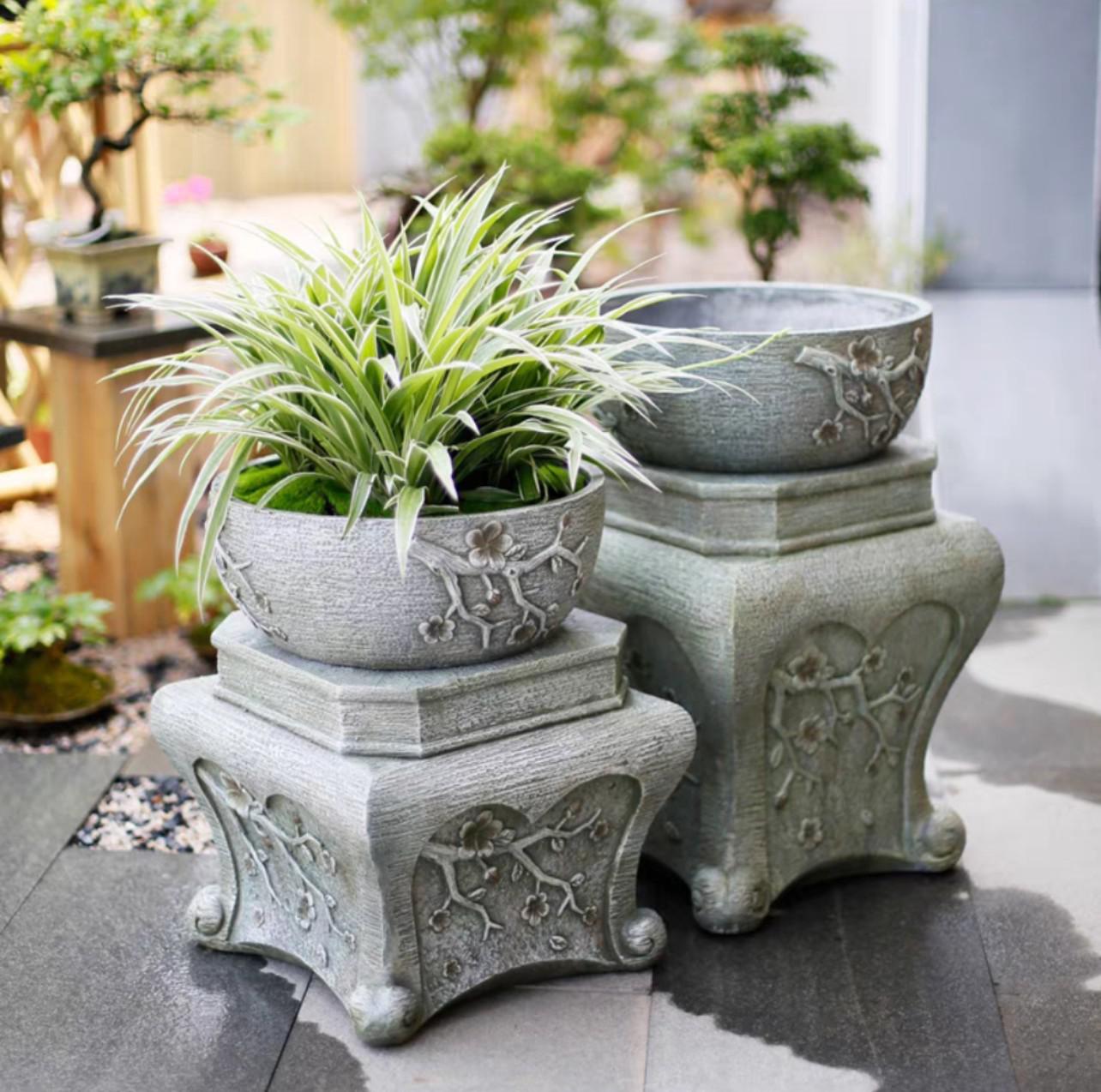 ĐẾ TƯỢNG DECOR