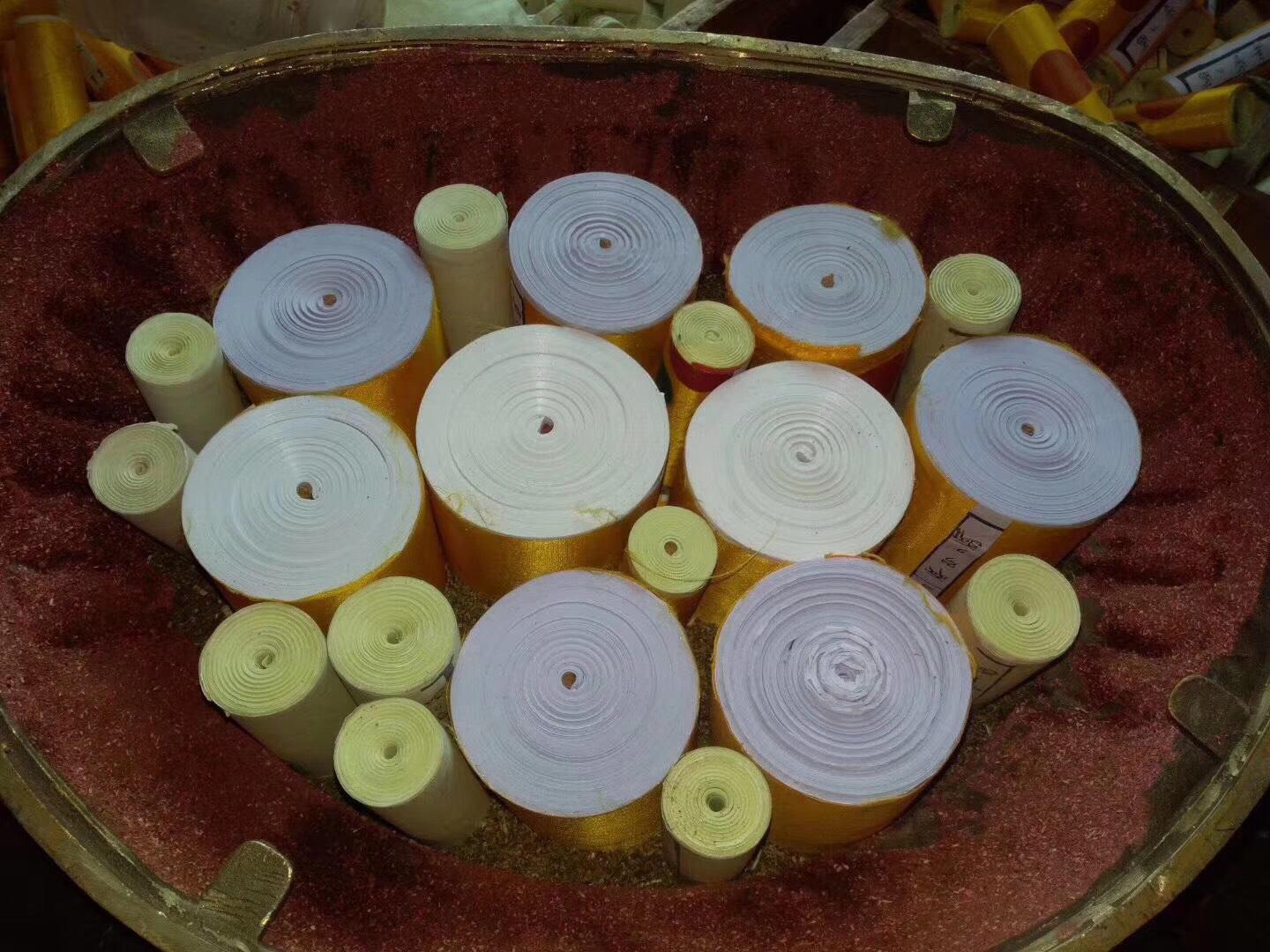 BỘ YỂM TƯỢNG TÂY TẠNG