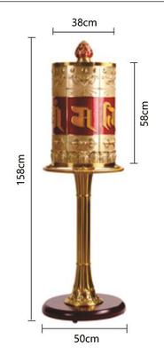 KINH LUÂN TRỤ ĐỨNG 158CM