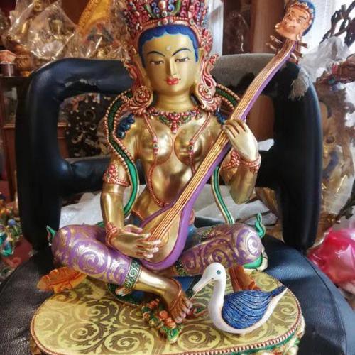 TÔN TƯỢNG DIỆU ÂM THIÊN NỮ 36CM