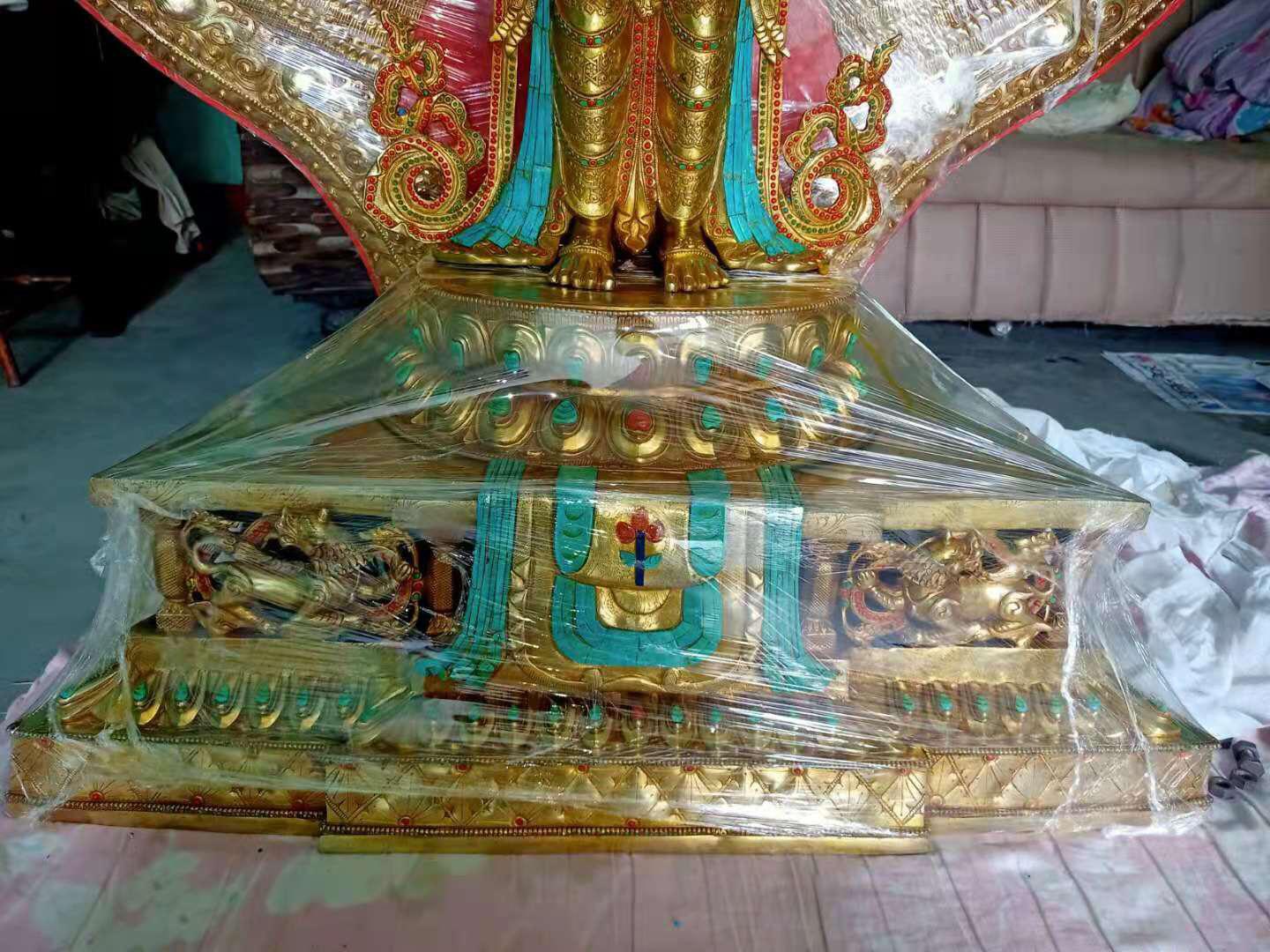 TÔN TƯỢNG THIÊN THỦ THIÊN NHÃN 180CM