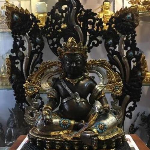 TÔN TƯỢNG ZAMBALA 70CM