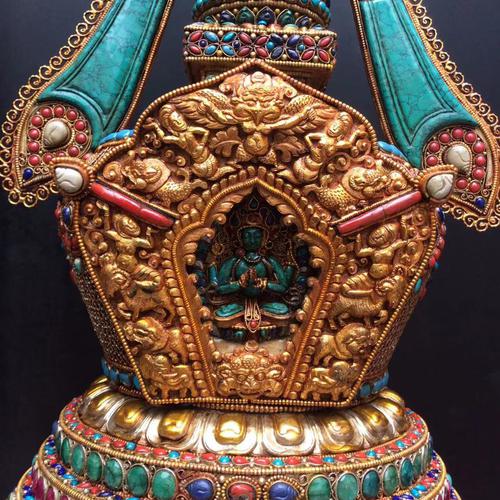 BẢO THÁP GIÁC NGỘ 67CM