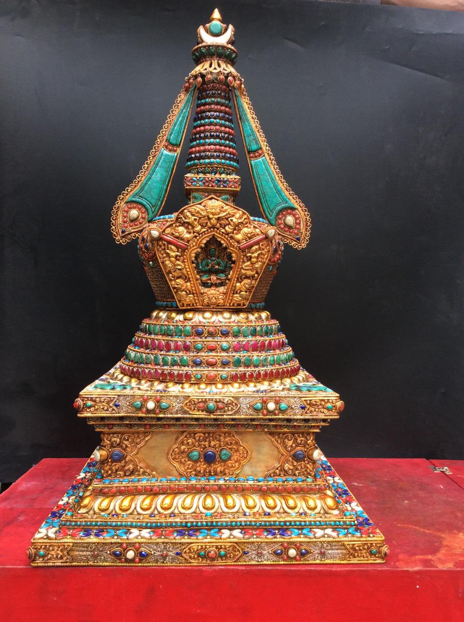 BẢO THÁP GIÁC NGỘ 67CM