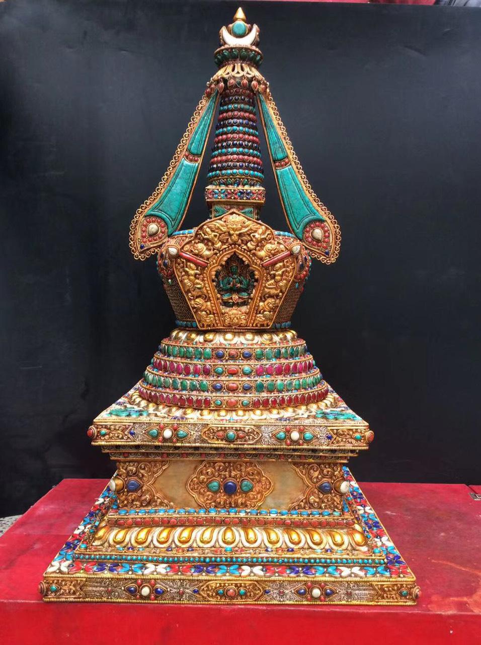 BẢO THÁP GIÁC NGỘ 67CM
