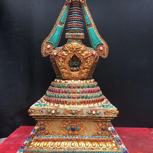 BẢO THÁP GIÁC NGỘ 67CM