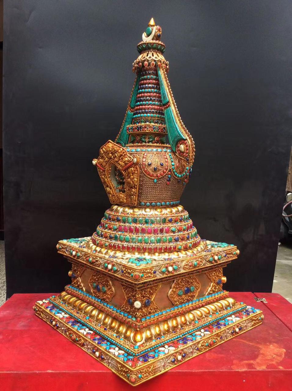 BẢO THÁP GIÁC NGỘ 67CM