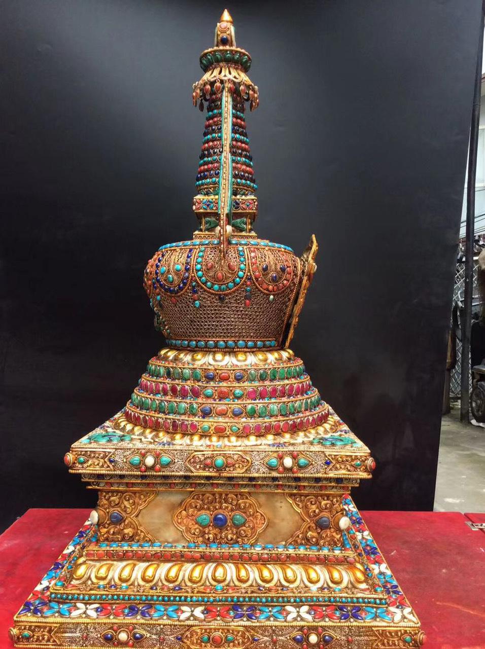 BẢO THÁP GIÁC NGỘ 67CM