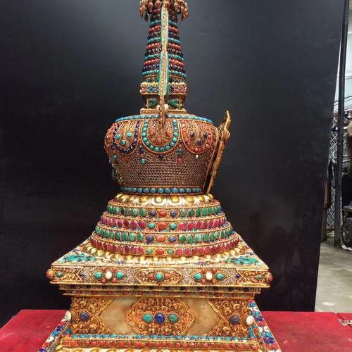 BẢO THÁP GIÁC NGỘ 67CM