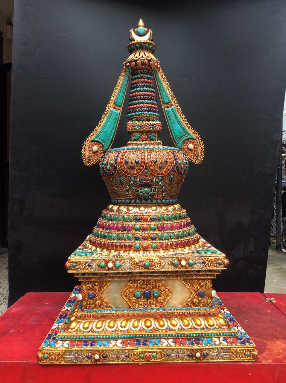 BẢO THÁP GIÁC NGỘ 67CM