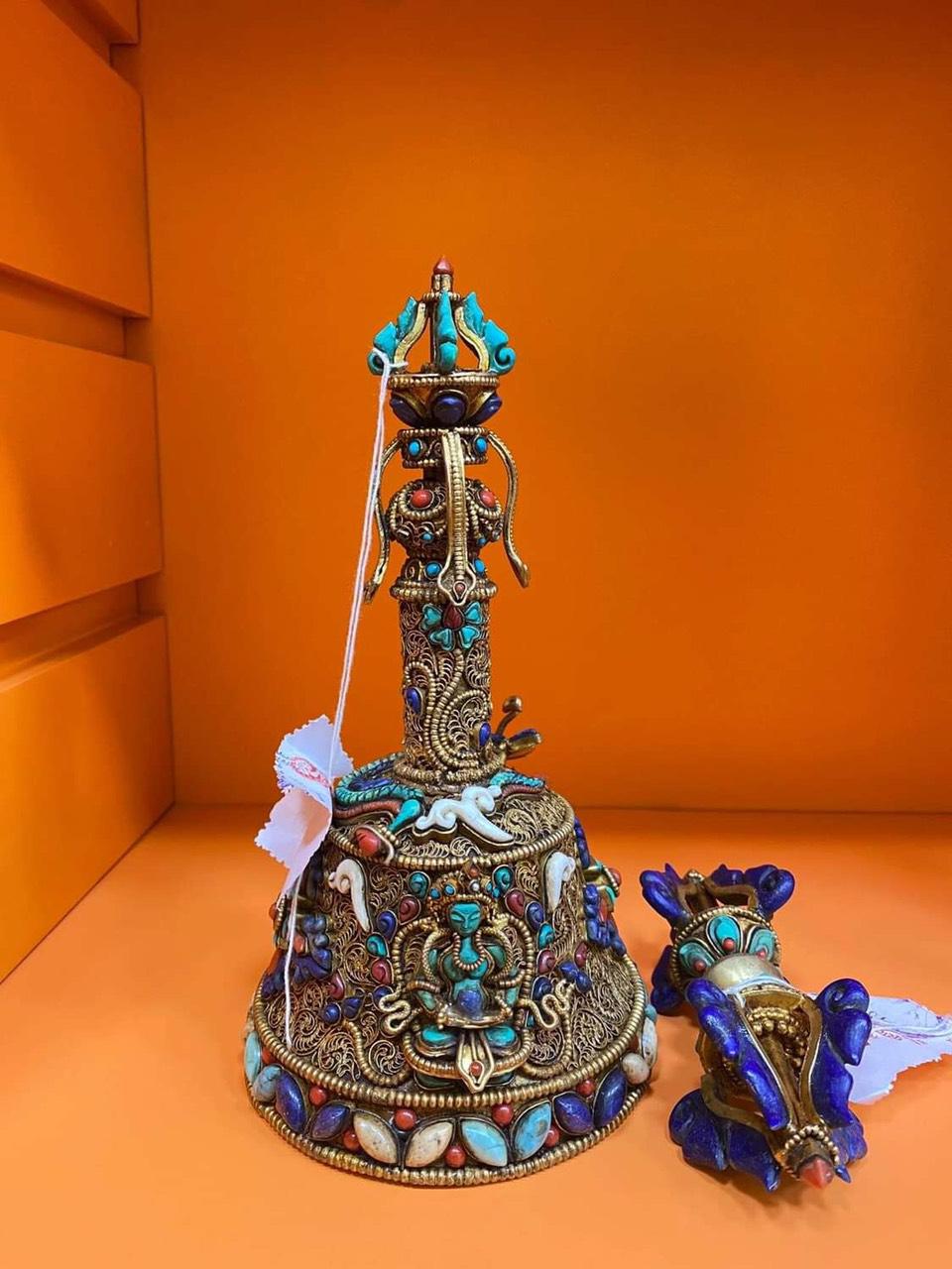 DAO PHỔ BA CẨN ĐÁ QUÝ NEPAL