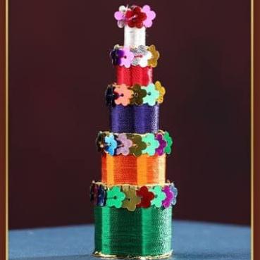 THÁP HƯƠNG MẪU 2 - 10CM