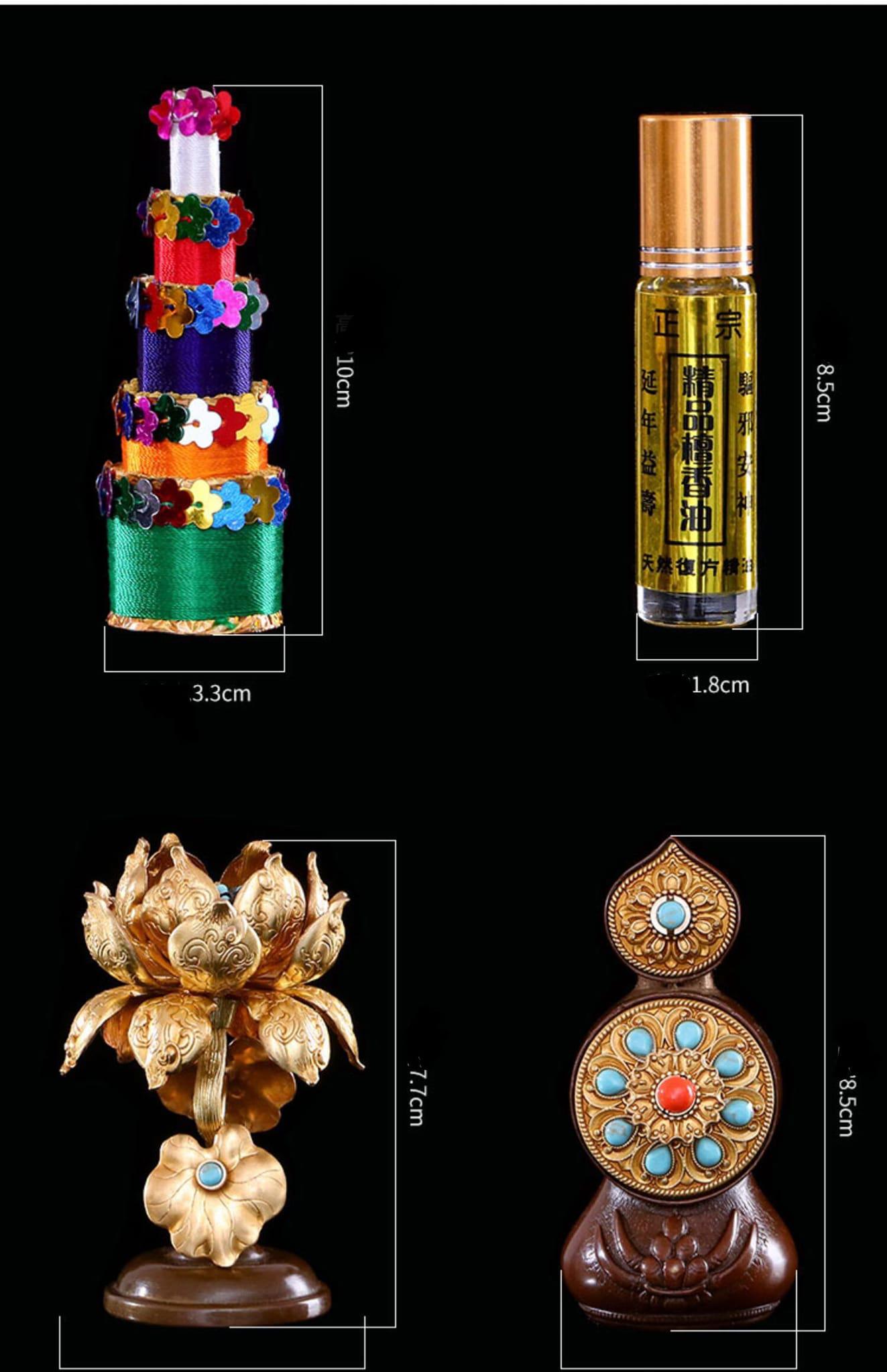 BỘ 8 MÓN CŨNG DƯỜNG NƯỚC