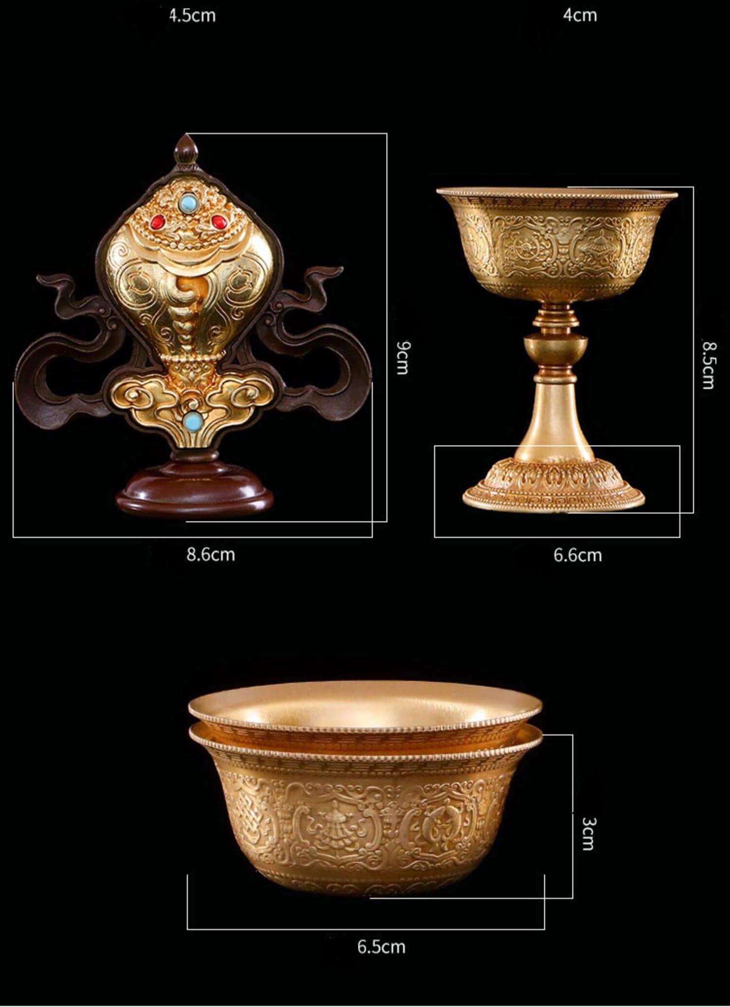 BỘ 8 MÓN CŨNG DƯỜNG NƯỚC