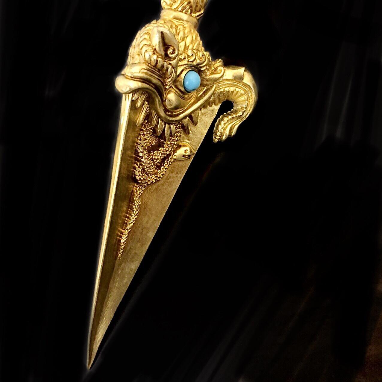 DAO PHỔ BA ĐỒNG - 22CM