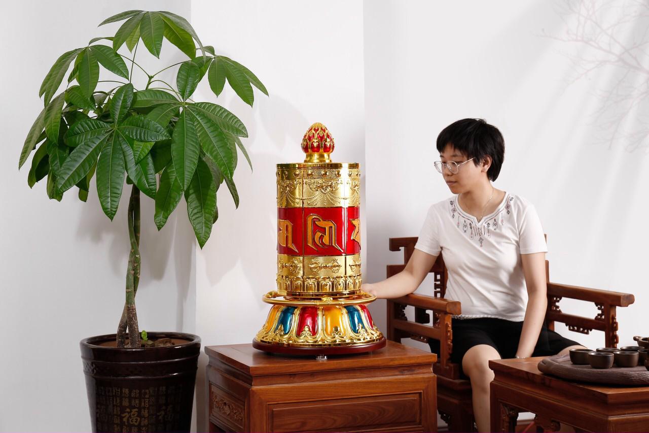 KINH LUÂN ĐIỆN 70CM