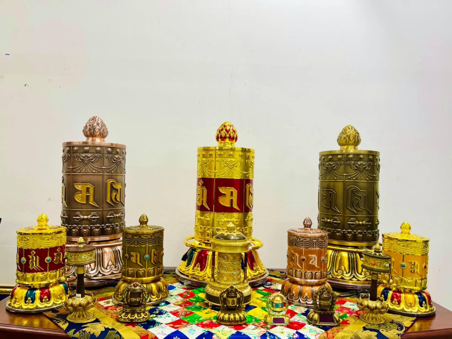 KINH LUÂN ĐIỆN 70CM