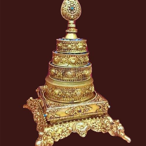 THÁP MANDALA NEPAL